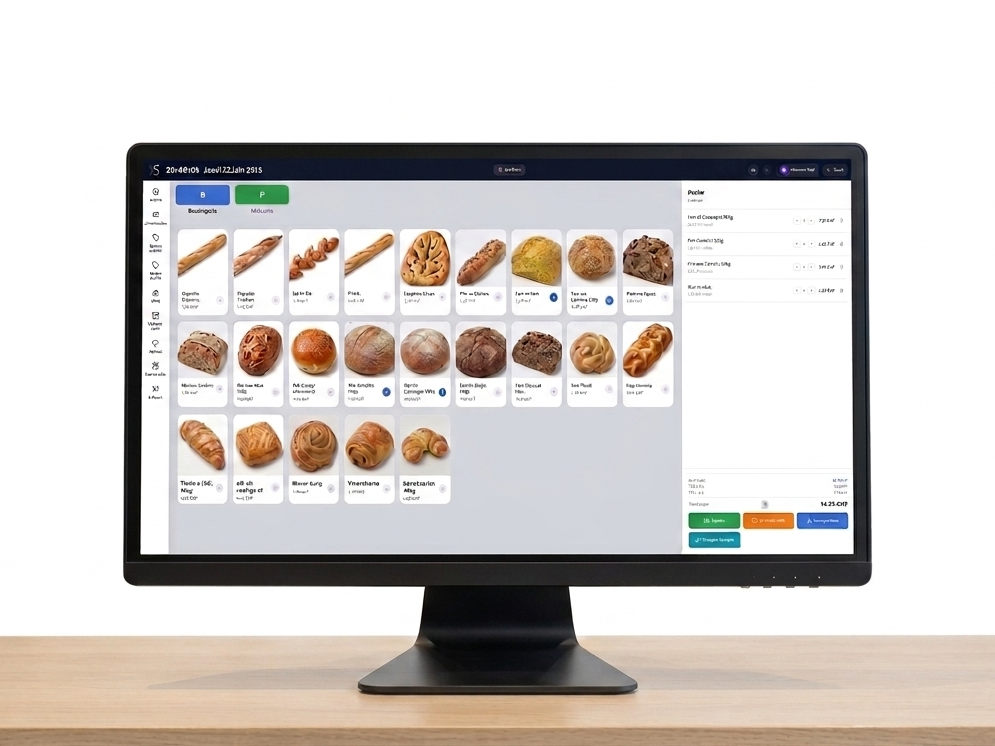 Interface opérateur Yona